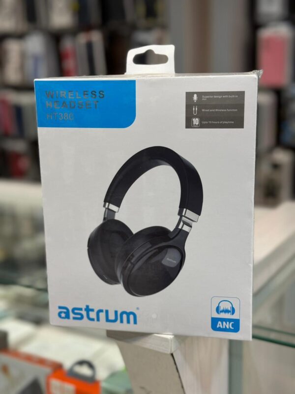 Wireless Headset